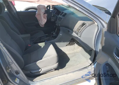 2007 Honda Accord 2.4 Se из США, поврежденный, VIN 1HGCM56307A122086